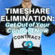 Timeshare Elimination: Get Out of Your Contract Now